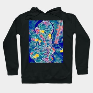 Blue Chimp Hoodie